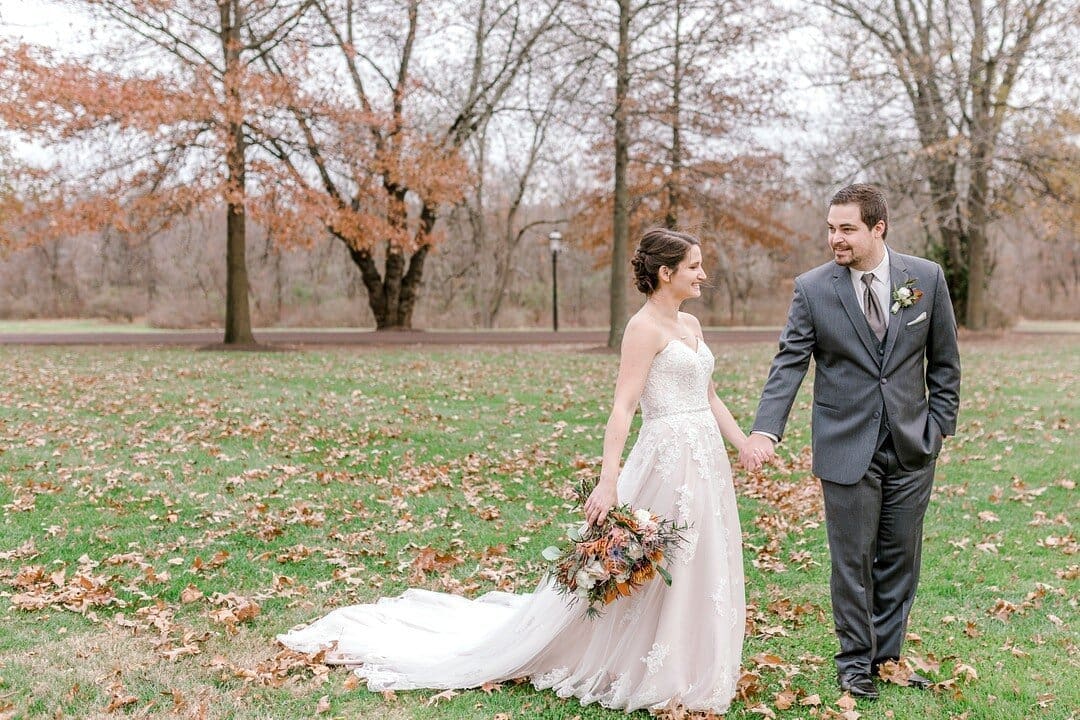 Amanda and John's Wedding at Joseph Ambler Inn