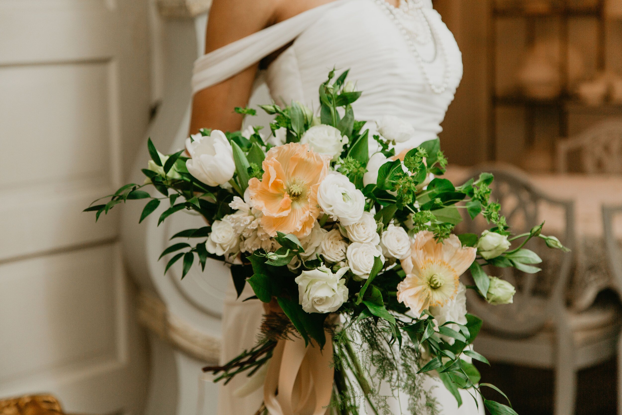 Bouquet inspiration with Holly Hanna Floral
