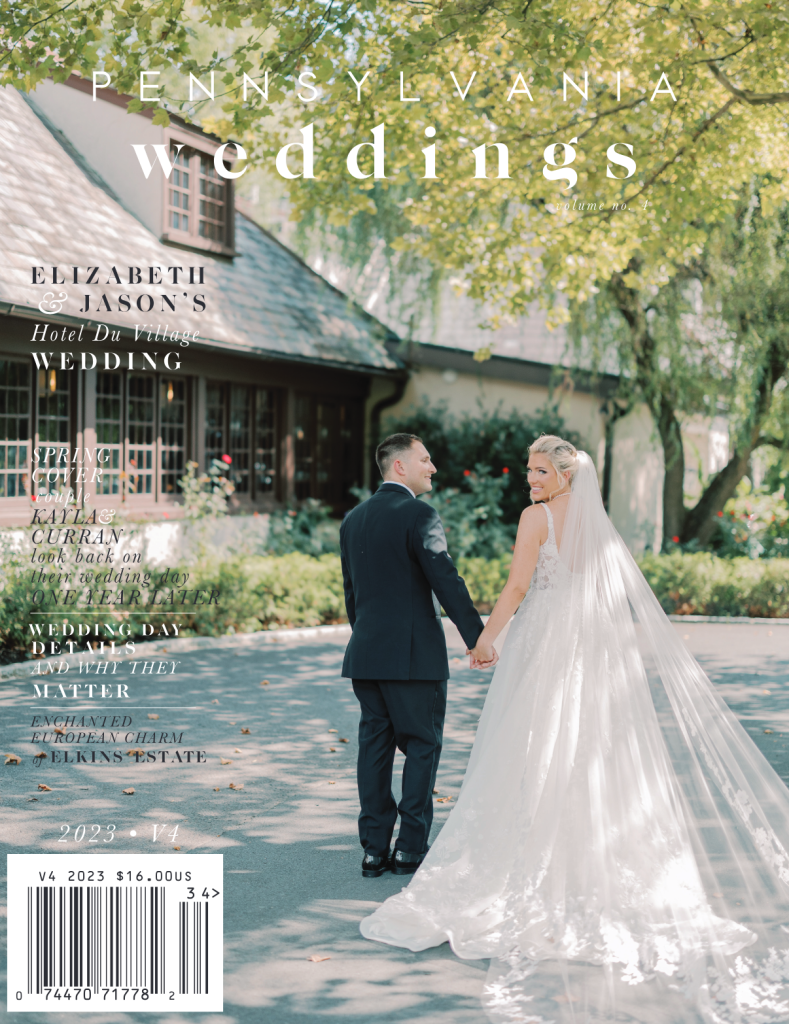 Pennsylvania Weddings Magazine V4