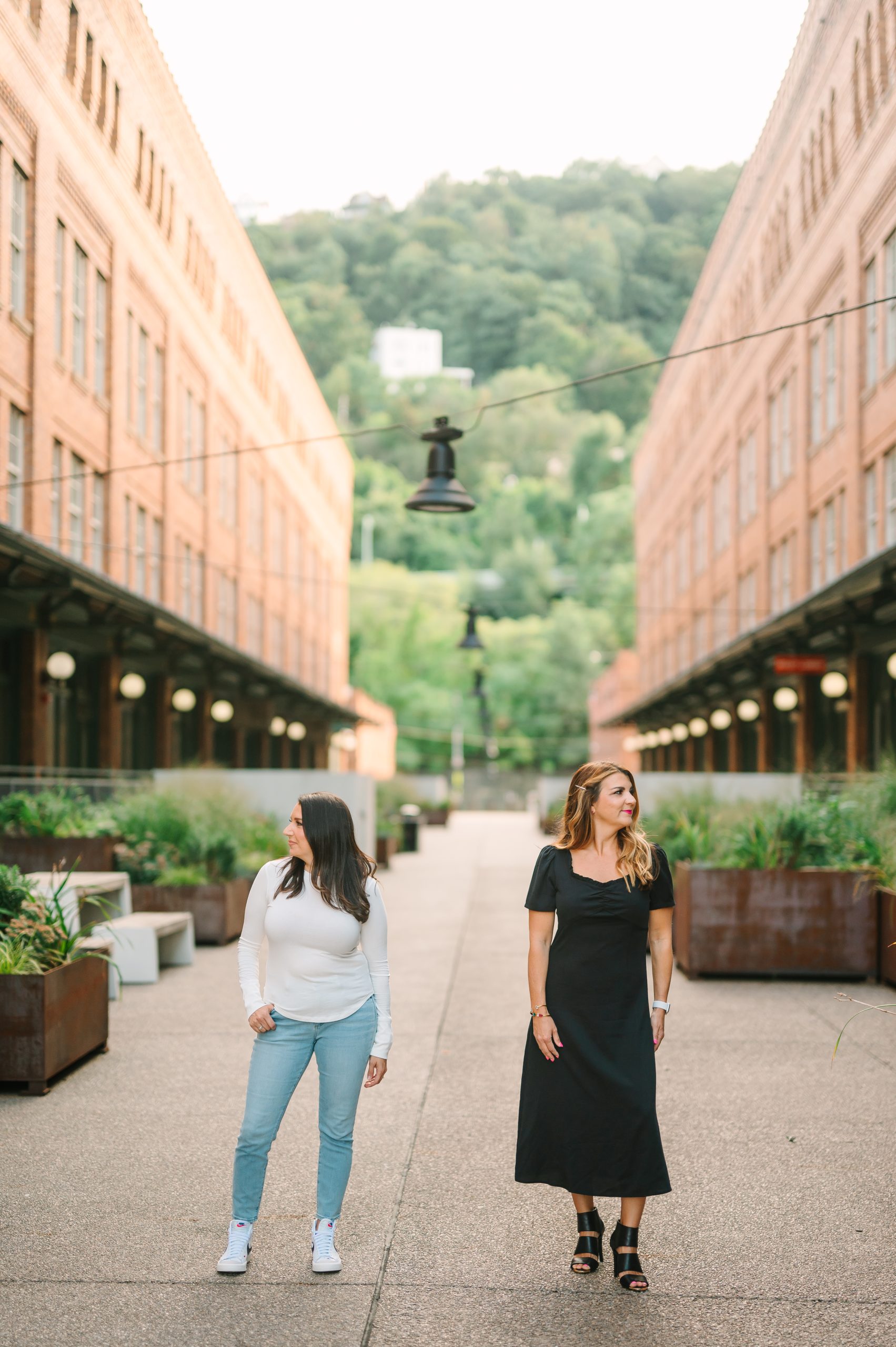 Two is Better Than One: Meet the Sisters Behind Pittsburgh’s Wanderlust Weddings