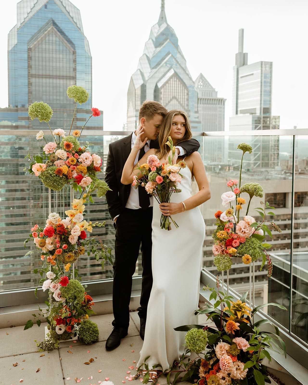 SALT Floral | Philadelphia Wedding Florist