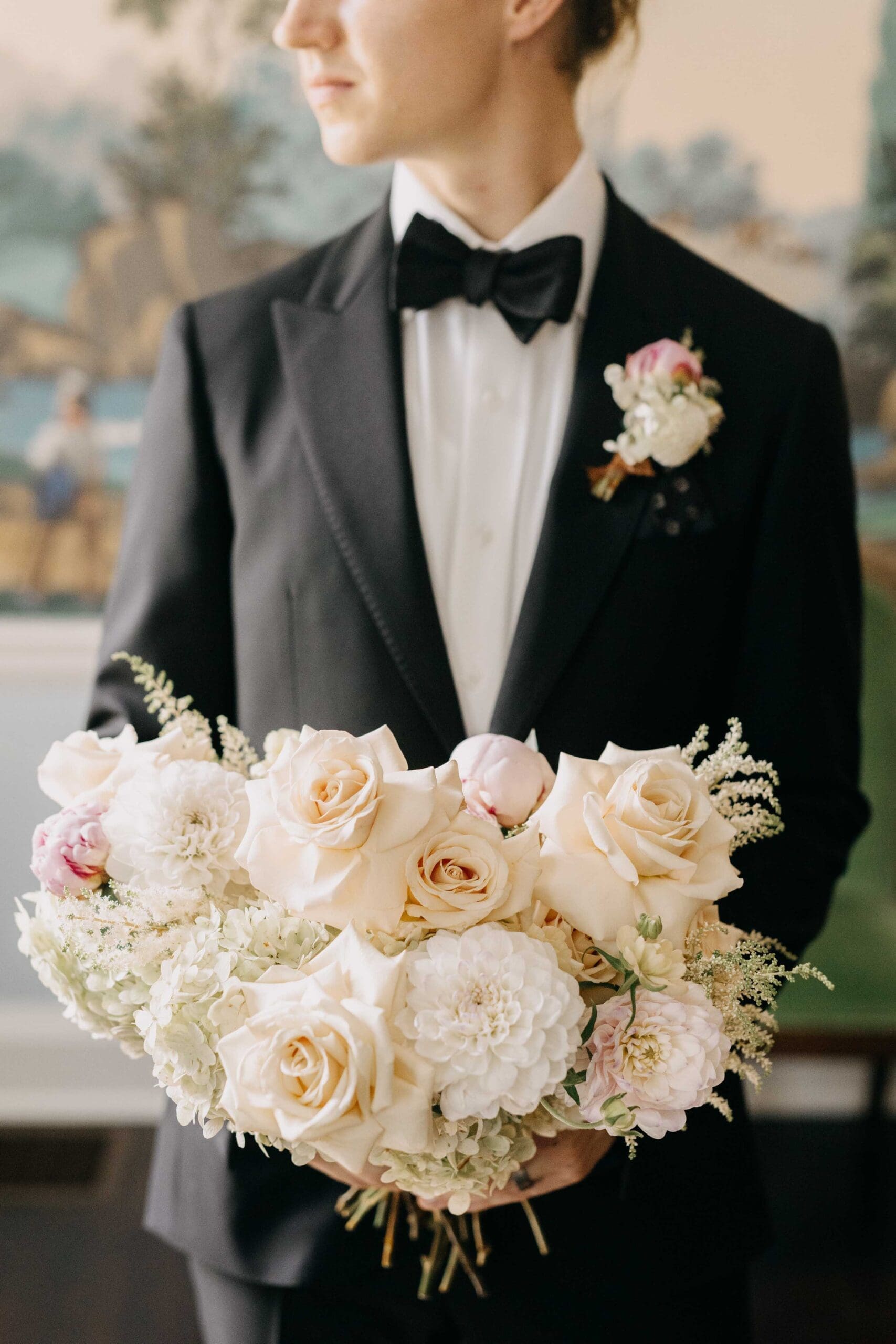 Old World Elegance Meets Mediterranean Charm | Lancaster Wedding Inspiration