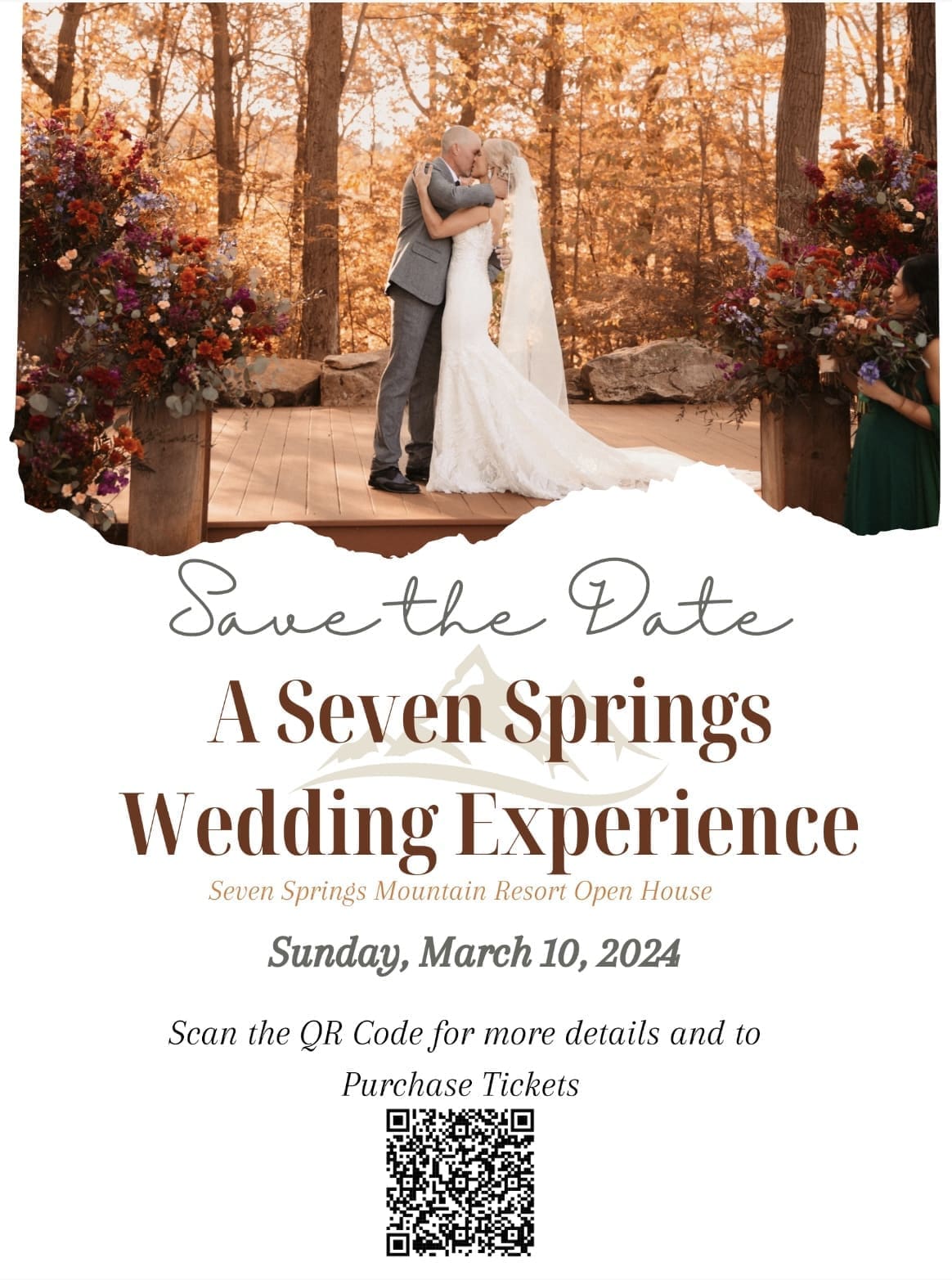 Seven Springs Wedding Experience