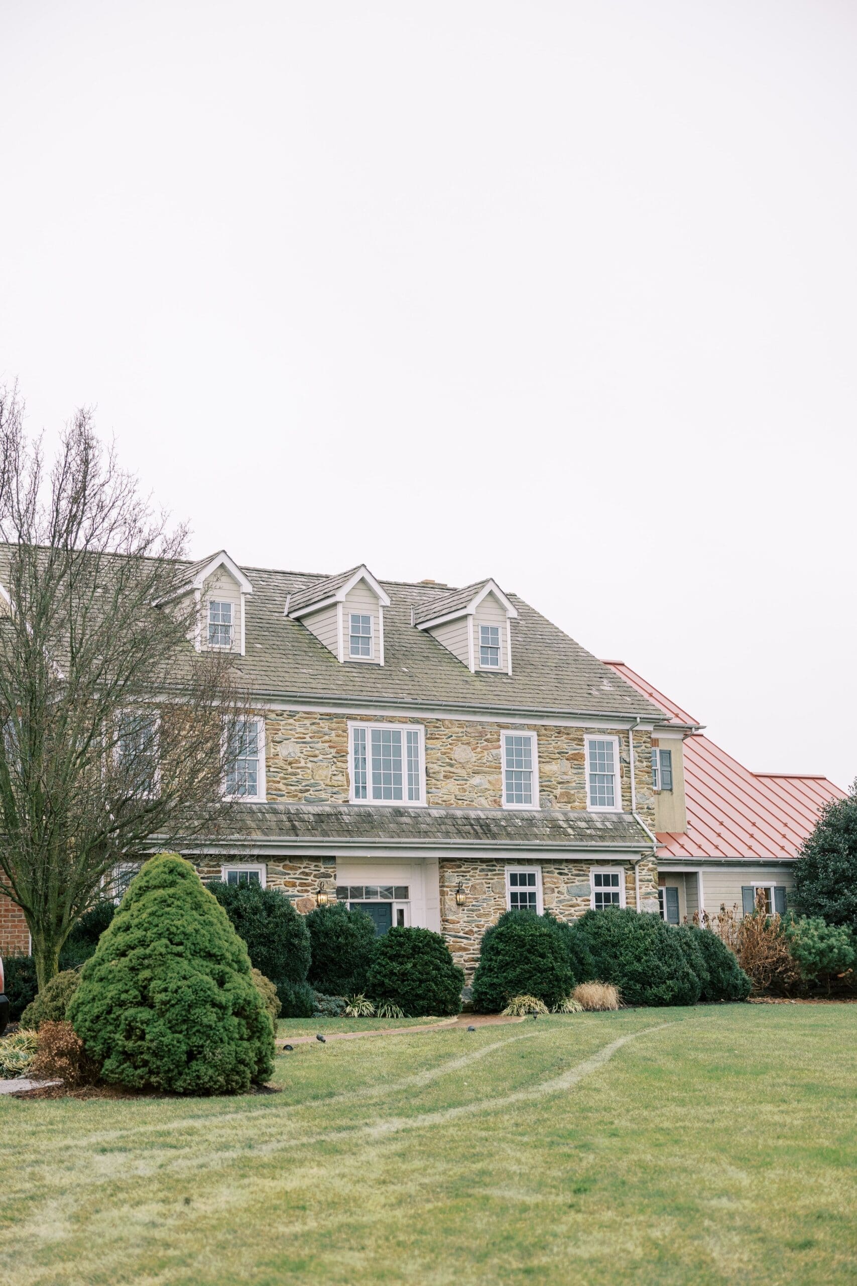 Alicia and Brandon's NYE Wedding at Wyndridge Farms