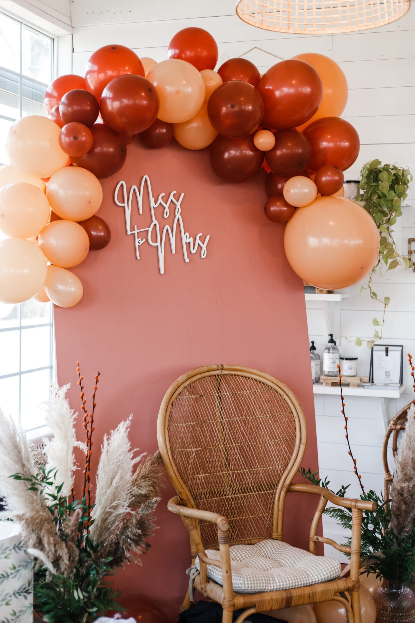 Olivia's Bridal Shower At White Gables Garden House