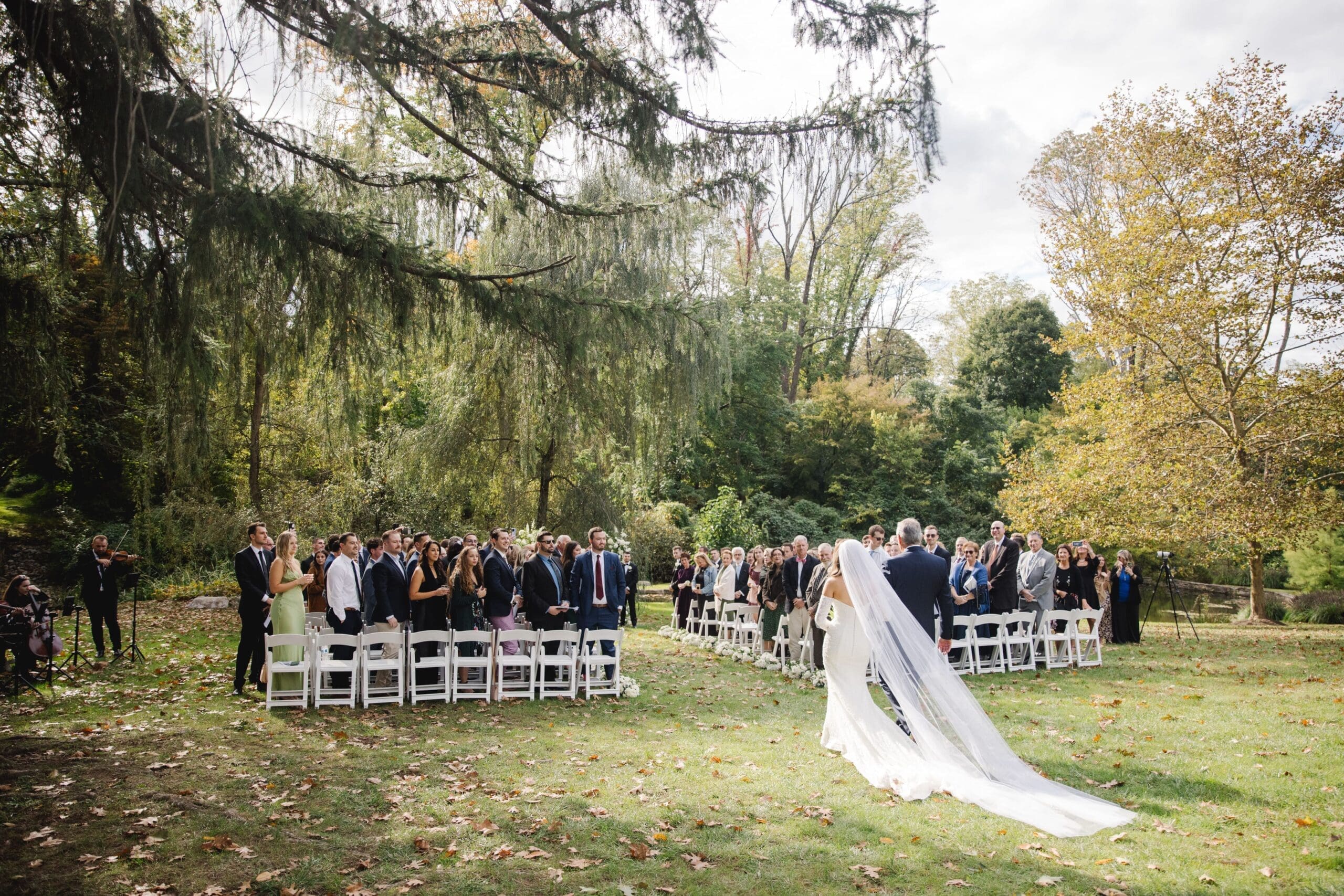 Natalie and Geoff's Modern Romantic Wedding at Appleford Estate