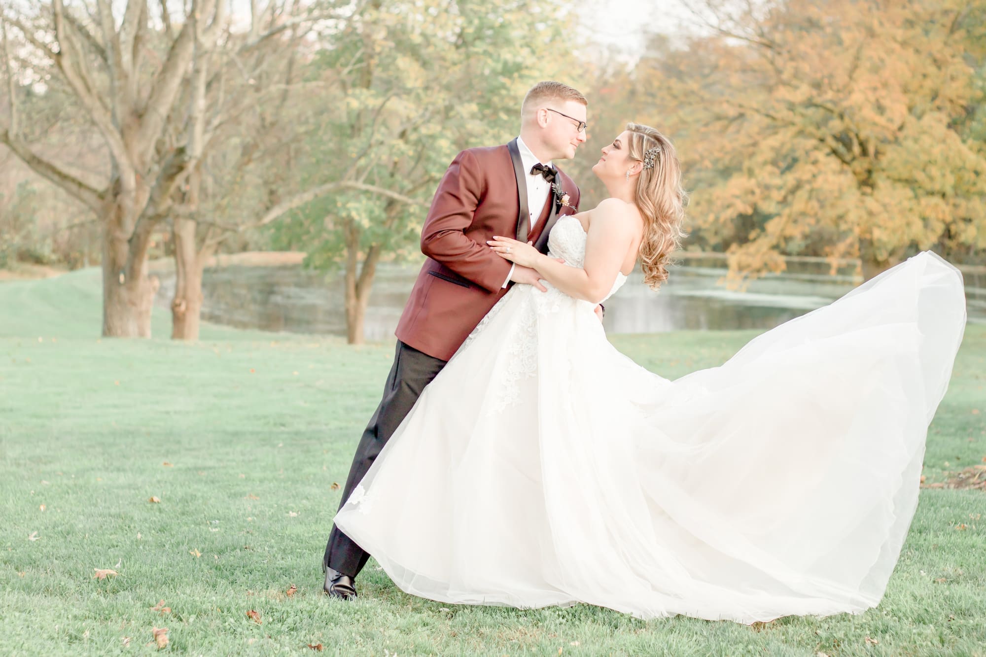 Ashlee Emerson Photography | PA Wedding Photographer