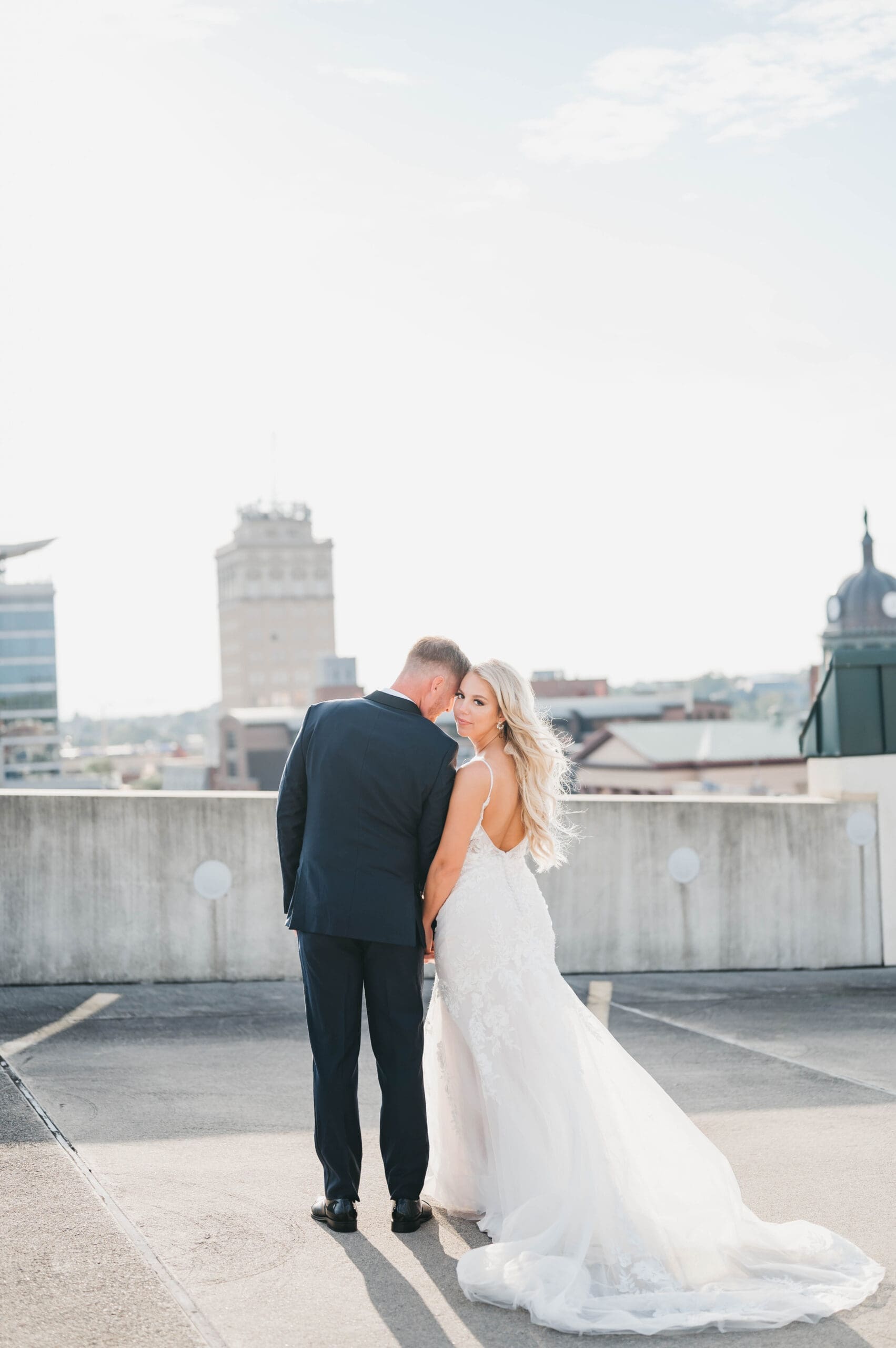 Kirsten + Jonathan | Wedding at Excelsior Lancaster