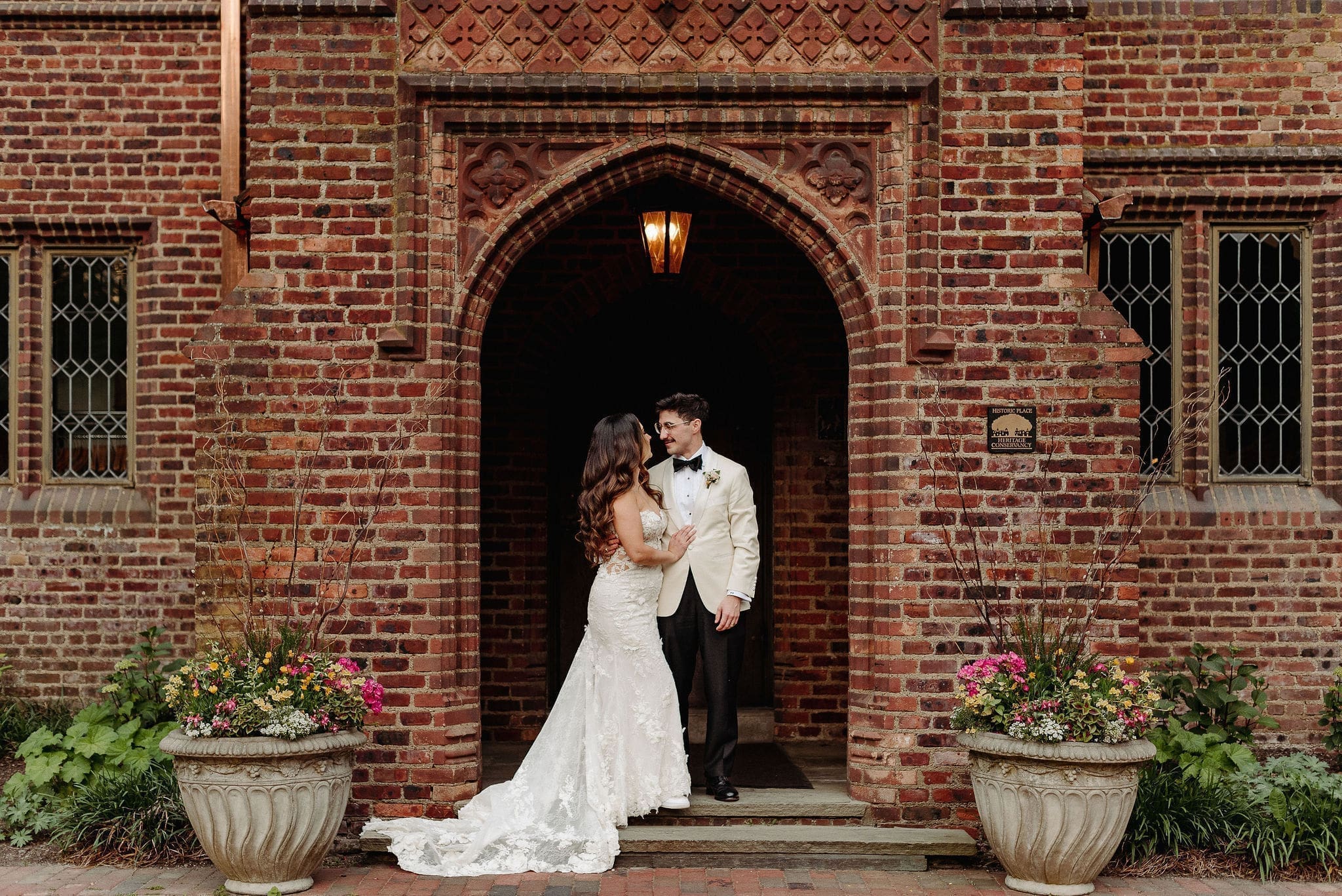 Elizabeth + Robert | Aldie Mansion Wedding