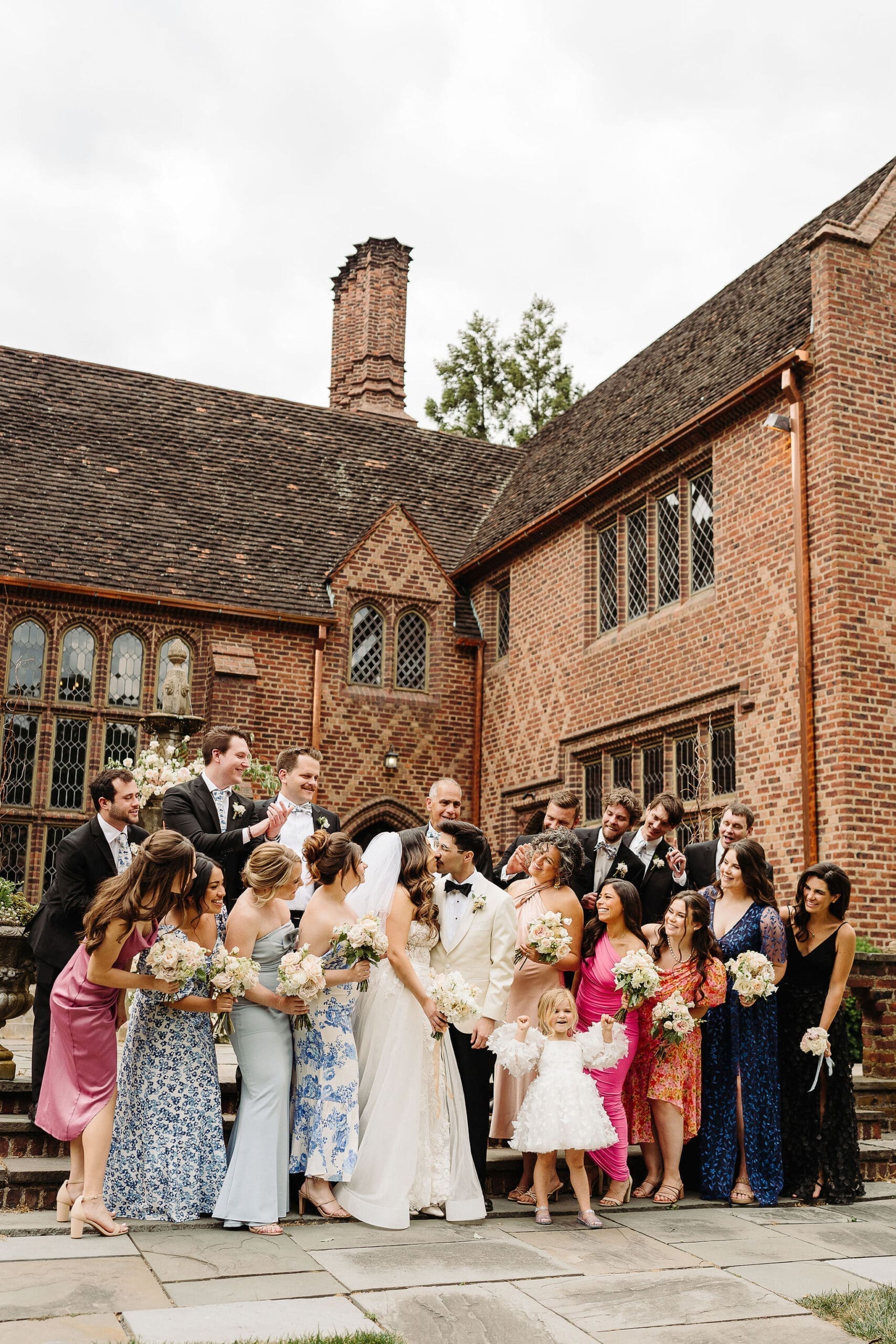 Elizabeth + Robert | Aldie Mansion Wedding