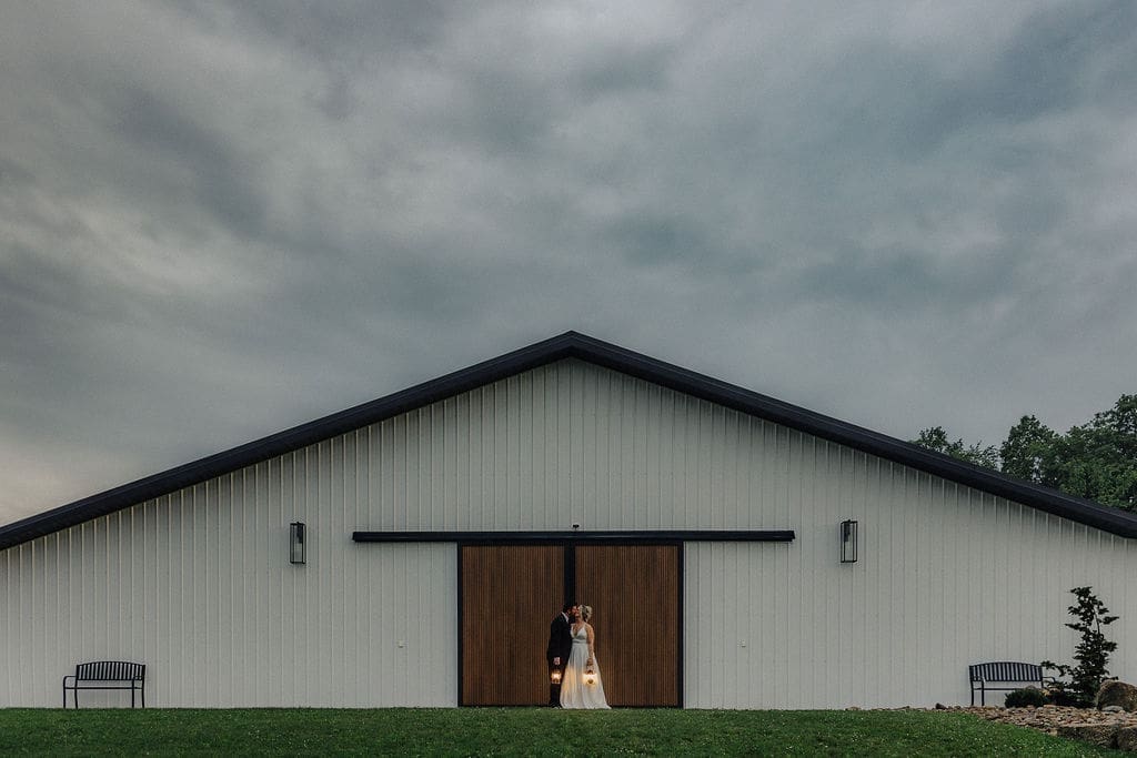 Morgan + Josh | The Harper Event Venue