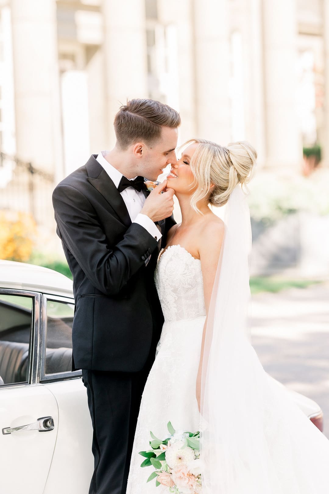 Riley + Collin | The Ballroom at Ellis Preserve