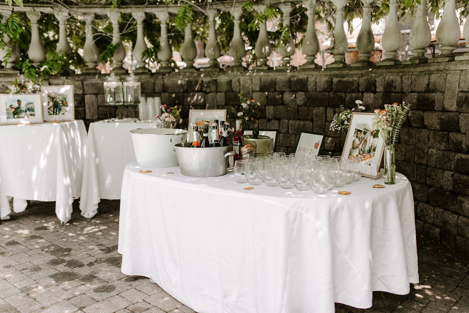 A Colorful Wildflower Themed Bridal Shower