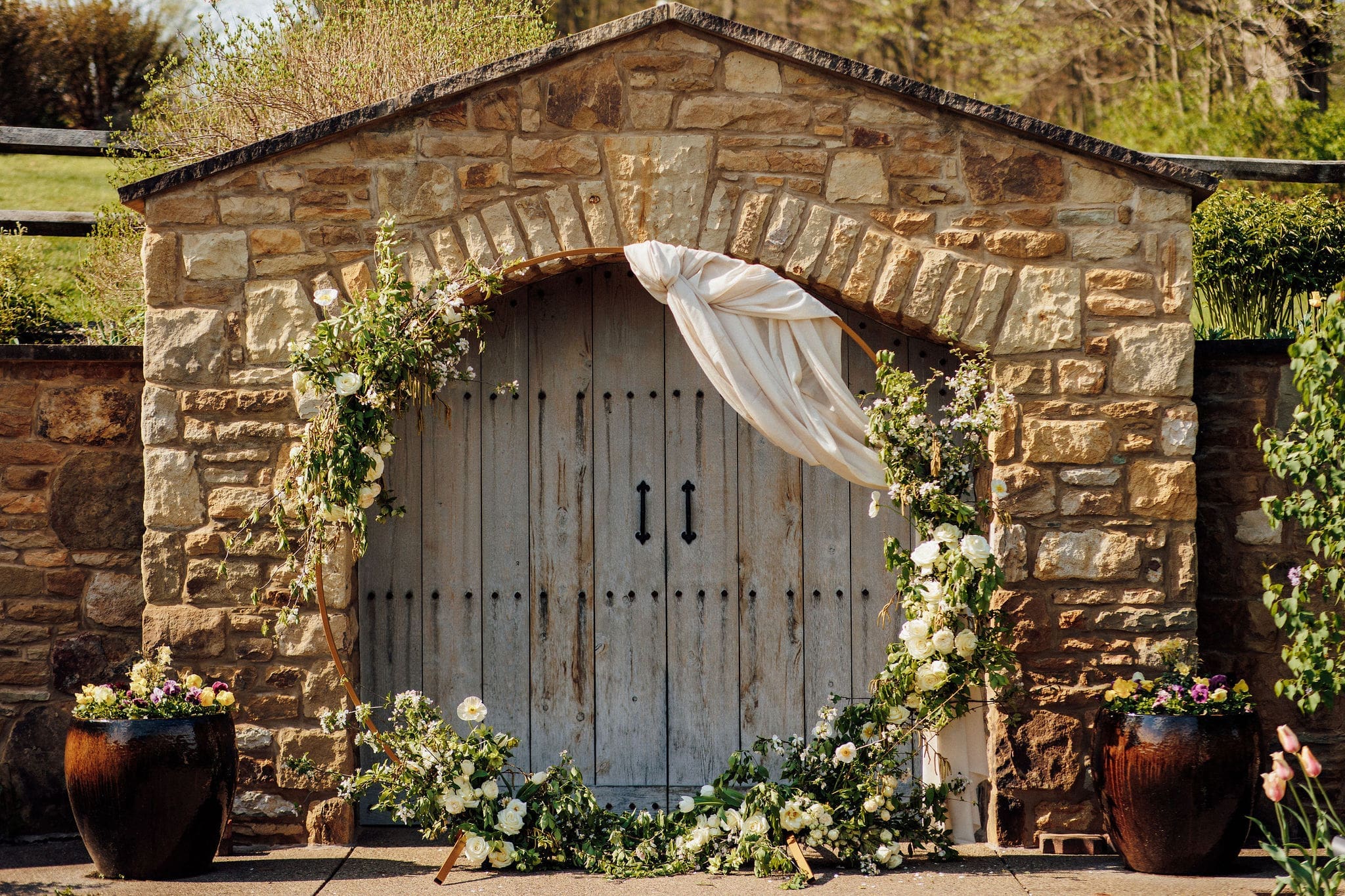 Saying "I Do" to Luxury and Sustainability: Your Guide to Eco-Friendly Wedding Flowers in Pennsylvania